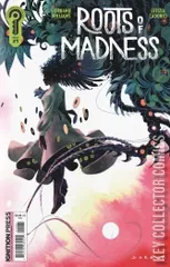 Variant Cover for Roots of Madness #1