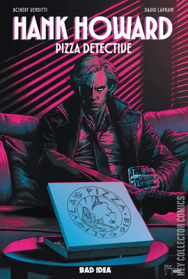 Hank Howard, Pizza Detective