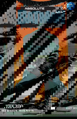 Absolute Batman TPB