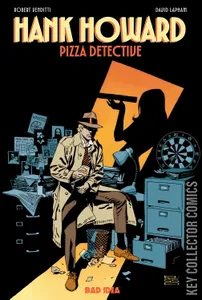 Hank Howard, Pizza Detective Collected