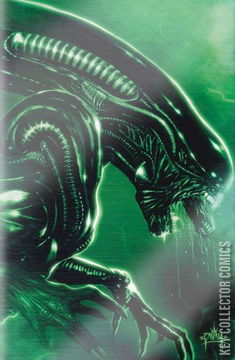 Variant Cover for Female Force: Sigourney Weaver #1