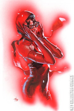 Variant Cover for Department of Truth #0