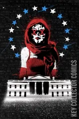 Variant Cover for Department of Truth #0