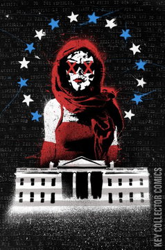 Variant Cover for Department of Truth #0