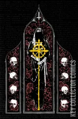 Variant Cover for Marian Heretic #1