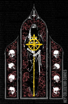 Variant Cover for Marian Heretic #1