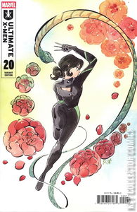 Ultimate X-Men #20
