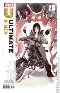 Ultimate X-Men #20