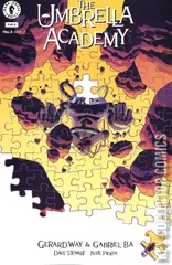Cover for Umbrella Academy: Plan B, The #3