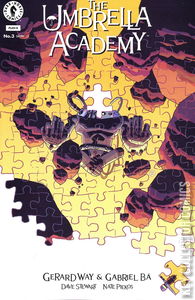 Umbrella Academy: Plan B, The #3