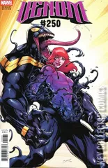 Variant Cover for Venom #250