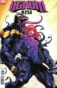 Variant Cover for Venom #250