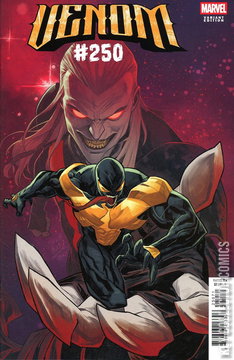 Variant Cover for Venom #250