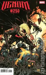 Variant Cover for Venom #250