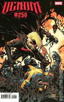 Variant Cover for Venom #250