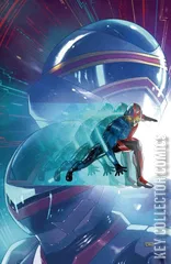 Variant Cover for VR Troopers #3