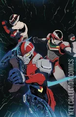 Variant Cover for VR Troopers #3