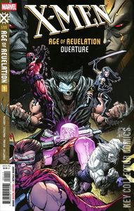 X-Men: Age of Revelation - Overture #1