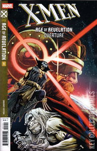 X-Men: Age of Revelation - Overture #1
