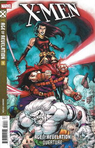 X-Men: Age of Revelation - Overture #1