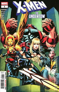 X-Men: The Undertow