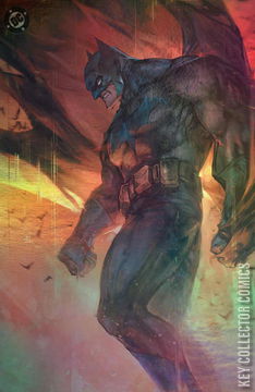 Variant Cover for Batman #1