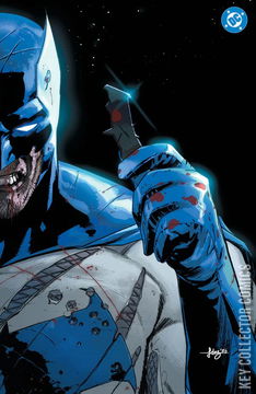 Variant Cover for Batman #1