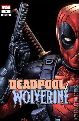 Deadpool / Wolverine