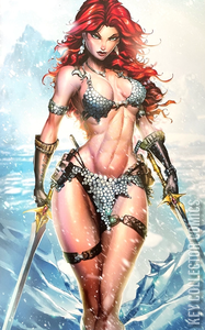 Red Sonja #17