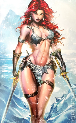 Red Sonja