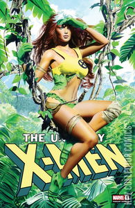 Uncanny X-Men #1