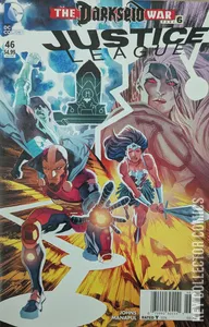 Justice League #46