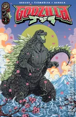 Cover for Godzilla: Kai Sei Era #2