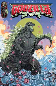 Godzilla: Kai Sei Era #2