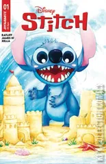 Cover for Stitch #1