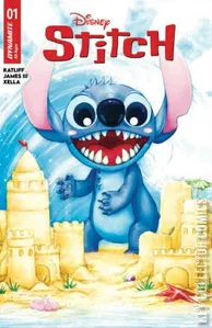 Stitch #1