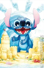 Cover for Stitch #1