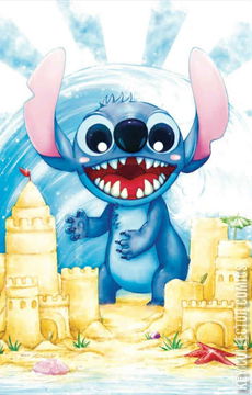 Variant Cover for Stitch #1