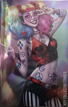 Variant Cover for Harley Quinn #53