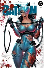 Cover for Absolute Batman #13