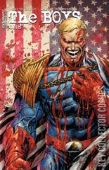 Cover for The Boys #1