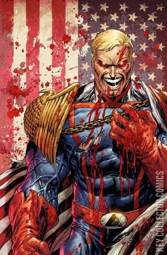 Variant Cover for The Boys #1