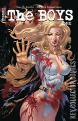 Cover for The Boys #1