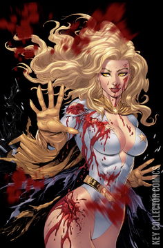 Variant Cover for The Boys #1