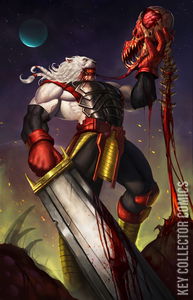 Invincible Universe: Battle Beast #5