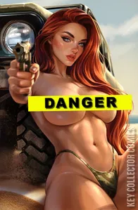 Heat Seeker: Exposed - A Gun Honey Series #2