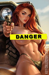Heat Seeker: Exposed - A Gun Honey Series #2