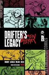 Variant Cover for Drifter's Legacy #0
