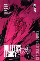 Variant Cover for Drifter's Legacy #0