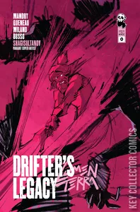 Drifter's Legacy #0